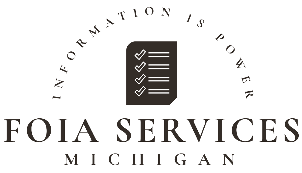 FOIA Services Michigan